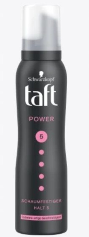 Taft, Power 5 Pianka do włosów, 150 ml