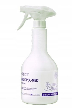Voigt 410R, Preparat dezynfekcyjno-myjący 600 ml