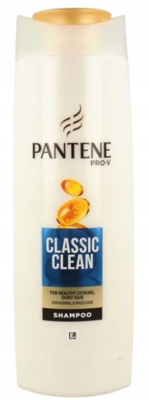 Pantene, Pro-V Classic Clean, Szampon, 360 ml