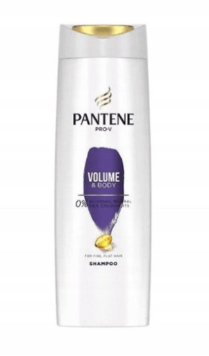 Pantene, Pro-V Volume & Body, Szampon, 360 ml