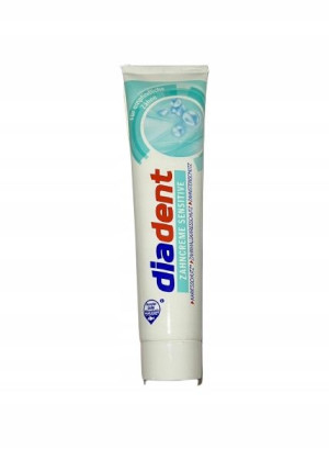 Diadent, Sensitiv, Pasta do zębów, 125ml