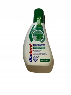 Diadent, Intensiv, Płyn do jamy ustnej 125ml