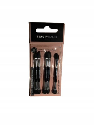 Beauty P. Aplikator do cieni, 5 sztuk