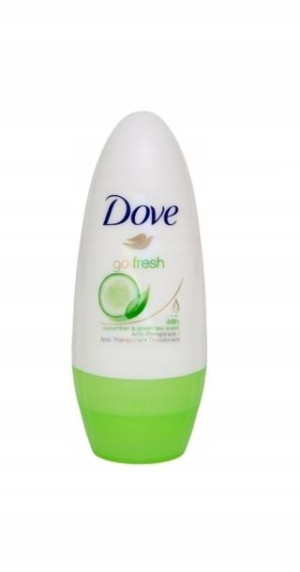 Dove, Go Fresh, Cucumber, Antyperspirant, 50ml
