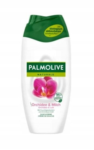 Palmolive, Orchidee, Żel pod prysznic, 250ml