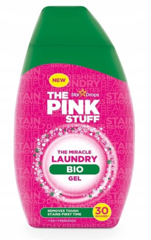 The Pink Stuff, Żel do prania, laundry, 900ml