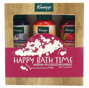 Kneipp Happy Bath Time, Zestaw do kąpieli 1 sztuka