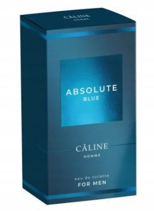 Caline, Woda toaletowa, Absolute Blue, 60 ml