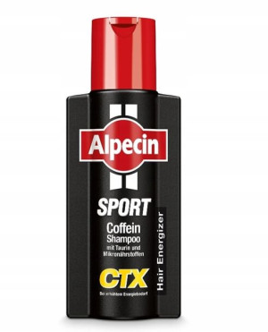 Alpecin, CTX Sport, Szampon, 250ml