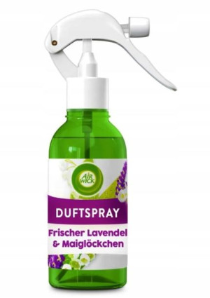 Air Wick Lavender & Lily Spray zapachowy 250ml