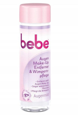 Bebe, Blinzelblank, Płyn do demakijażu, 125ml