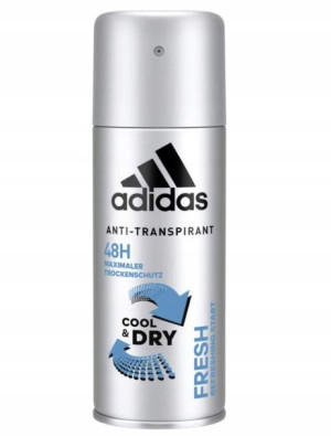 Adidas, Fresh, Antyperspirant, 150ml