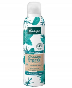 Kneipp, Goodbye Stress, Pianka pod prysznic, 200ml