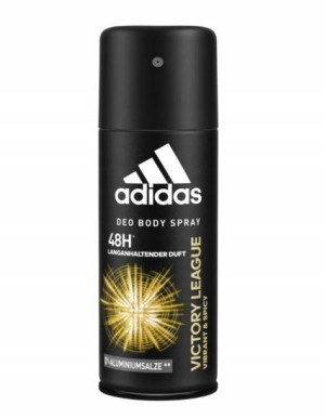 Adidas, Victory League, Dezodorant, 150ml