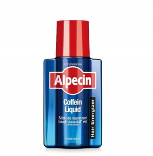 Alpecin, Coffein Liquid, Tonik do włosów przeciw w