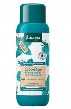 Kneipp, Goodbye Stress, Olejek do kąpieli, 400ml