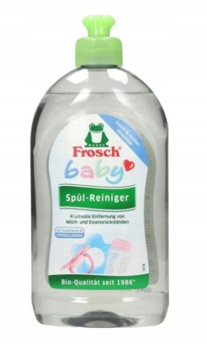 Frosch Baby Płyn do mycia rzeczy dziecięcych 500ml