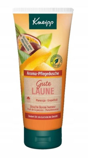Kneipp, Aroma Żel pod prysznic, 200 ml