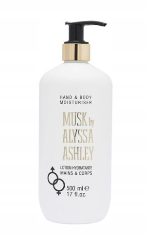 Alyssa Ashley Balsam do Rąk i Ciała, 500 ml