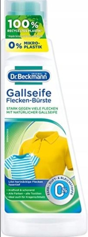 Dr. Beckmann, Środek do usuwania plam, 250 ml