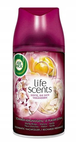 Air Wick Wkład letnia przyjemność, 250 ml