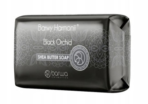 Barwy Harmonii Mydło Black Orchid, 190g