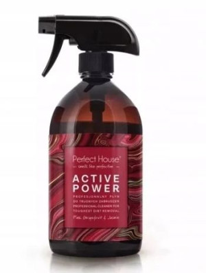 Perfect House Płyn do mycia Activepower 480 ml
