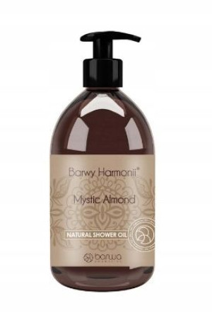 Barwy Harmonii Olejek Mystic Almond 440 ml