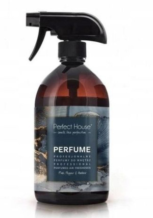 Perfect House Perfumy Pink Pepper&Amber 500 ml