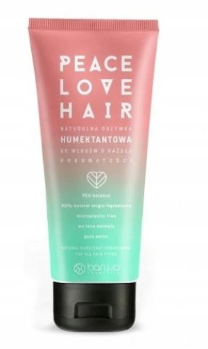 Barwa Peace Love Hair odżywka humektantowa 180 ml