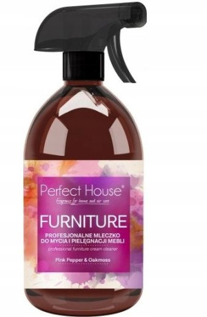 Perfect House Mleczko do mycia mebli 450 ml