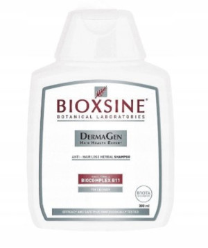 Bioxsine, Dermagen Szampon przetłuszczających300ml