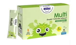 Hilki Multi 30 saszetek
