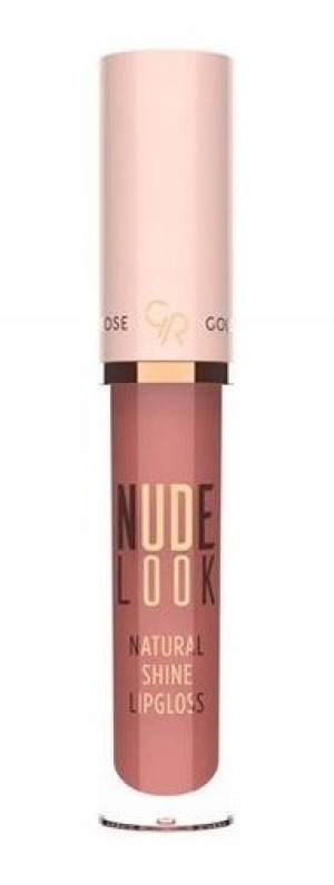 Golden Rose, Nude Look, Błyszczyk 04, 4,5 ml