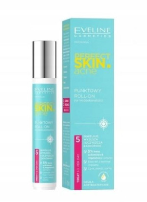 Eveline Perfect Skin Acne Punktowy 15 ml