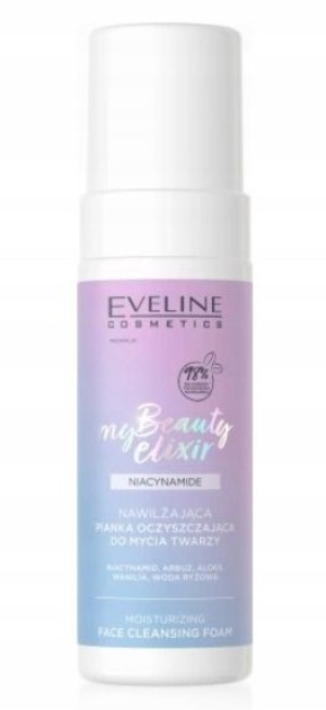 Eveline My Beauty pianka oczyszczająca 150 ml