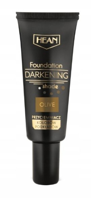 Hean Przyciemniacz do podkładów Olive 20 ml