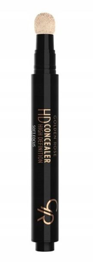 Golden Rose Korektor HD do Twarzy 02 3 ml