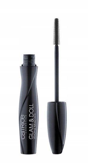 Catrice Glamour Doll Volume Tusz do rzęs 10 ml
