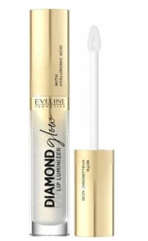 Eveline Diamond Glow Lip Luminizer 07 4,5 ml