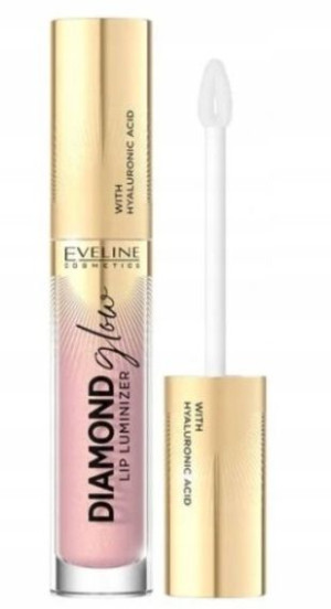 Eveline Diamond Glow Lip Luminizer 03 4,5 ml