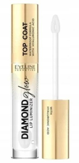 Eveline Diamond Glow Lip Luminizer 01 4,5 ml