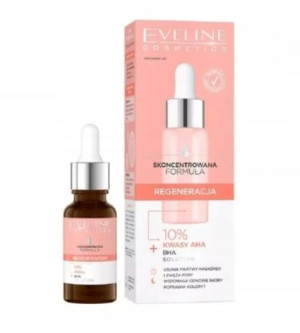 Eveline Skoncentrowane Serum regenerujące 18 ml