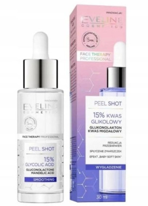 Eveline Face Theraphy Kwas Glikolowy 30 ml