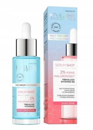 Eveline Face Theraphy Serum Kwas Hialuronowy 30ml