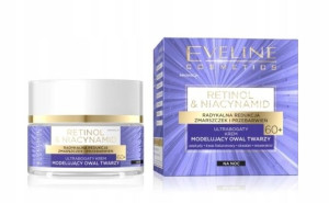 Eveline Retinol & Niacynamidcy 60+ na noc 50ml