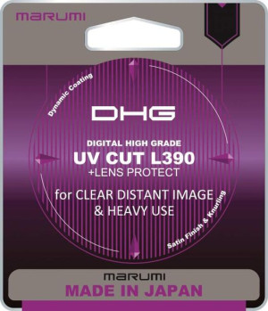 Filtr Marumi UV DHG 62 mm
