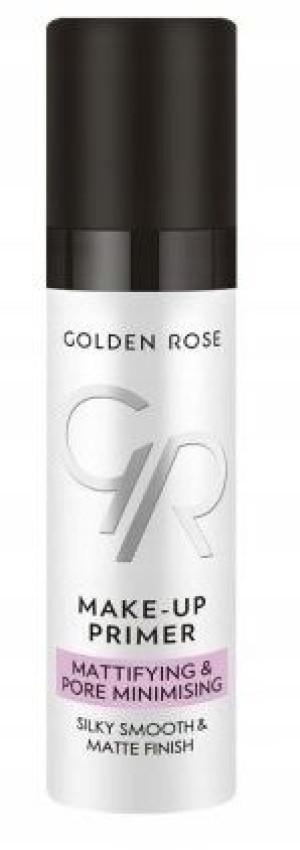 Golden Rose Matująca Baza pod makijaż
