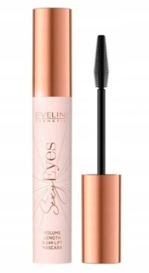 Eveline Sexy Eyes Tusz do rzęs pogrubiający 8 ml
