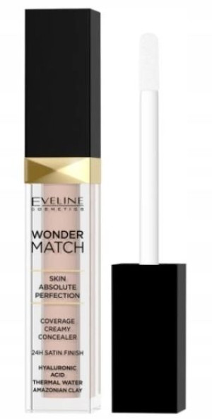 Eveline Wonder Match Korektor 20 Peach 7 ml